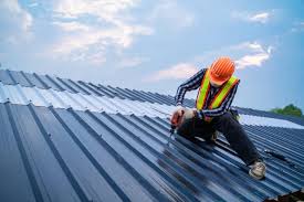 Best Roof Ventilation Installation  in White Sulphur Springs, WV